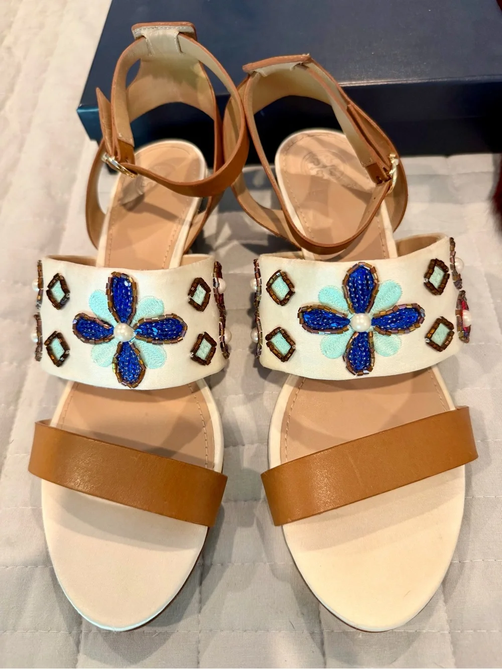 Tory Burch stunning unique